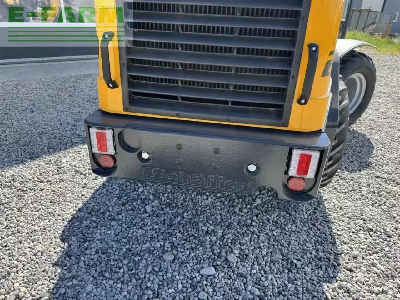 Mini pelle Schäffer 2430s elite: photos 13