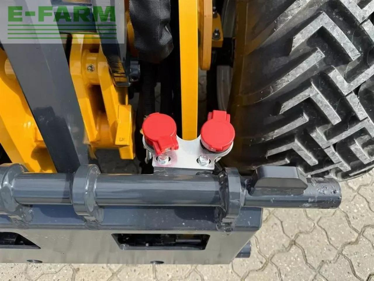 Schäffer 2445s - Mini pelle: photos 3 Schäffer 2445s - Mini pelle: photos 3