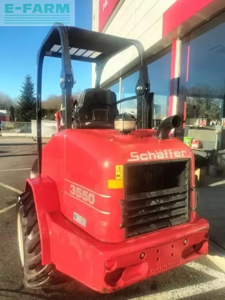 Schäffer 3550 - Chargeuse sur pneus: photos 5 Schäffer 3550 - Chargeuse sur pneus: photos 5