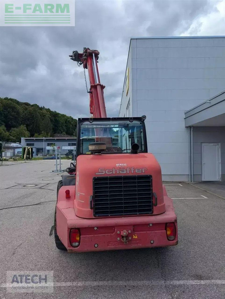 Schäffer 9330 t - Mini pelle: photos 5 Schäffer 9330 t - Mini pelle: photos 5