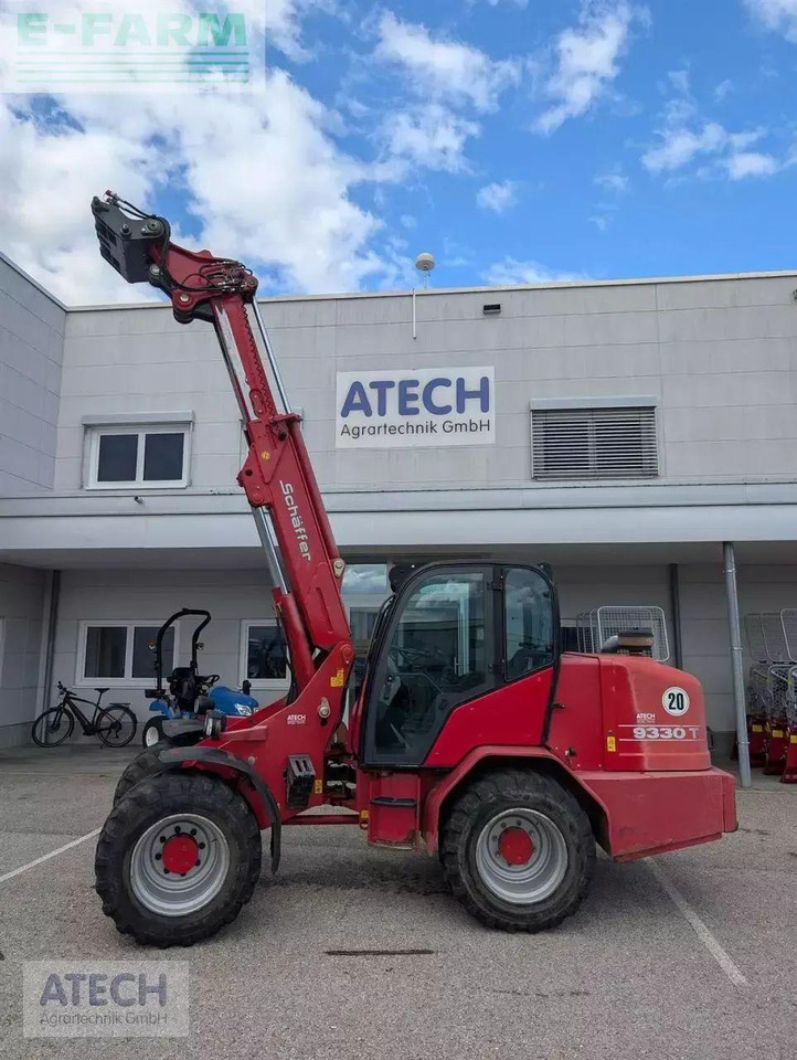 Schäffer 9330 t - Mini pelle: photos 1 Schäffer 9330 t - Mini pelle: photos 1