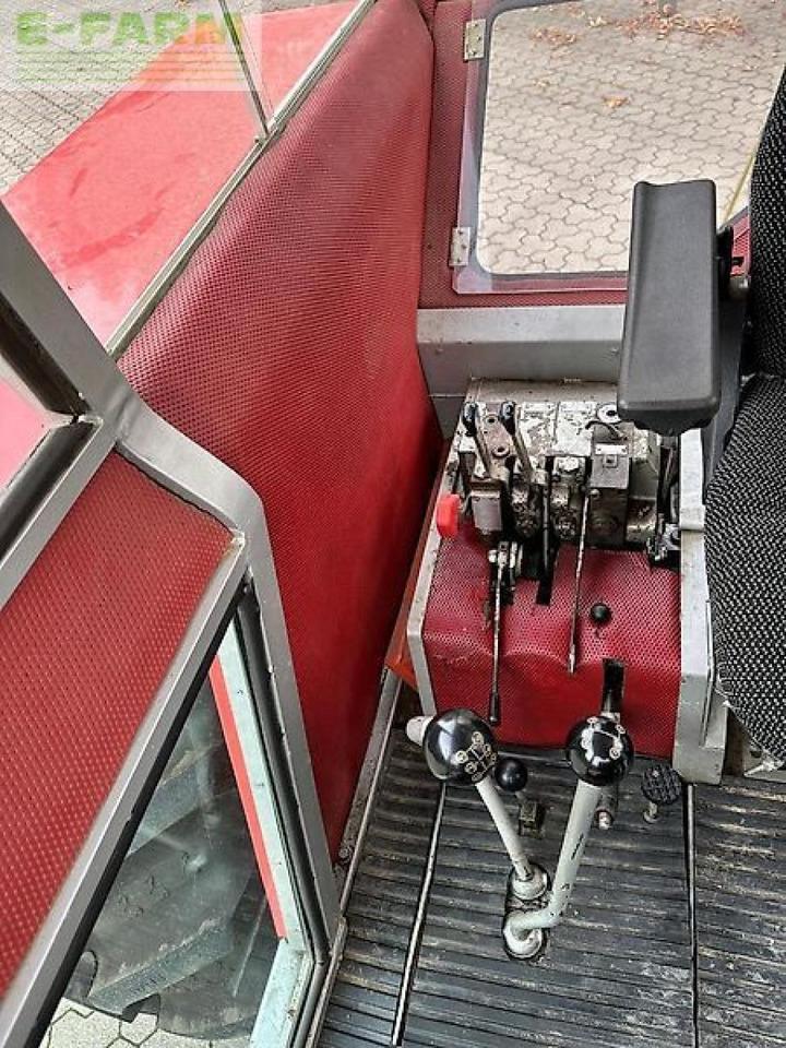 Schlüter super 1250 vl - Tracteur agricole: photos 4 Schlüter super 1250 vl - Tracteur agricole: photos 4
