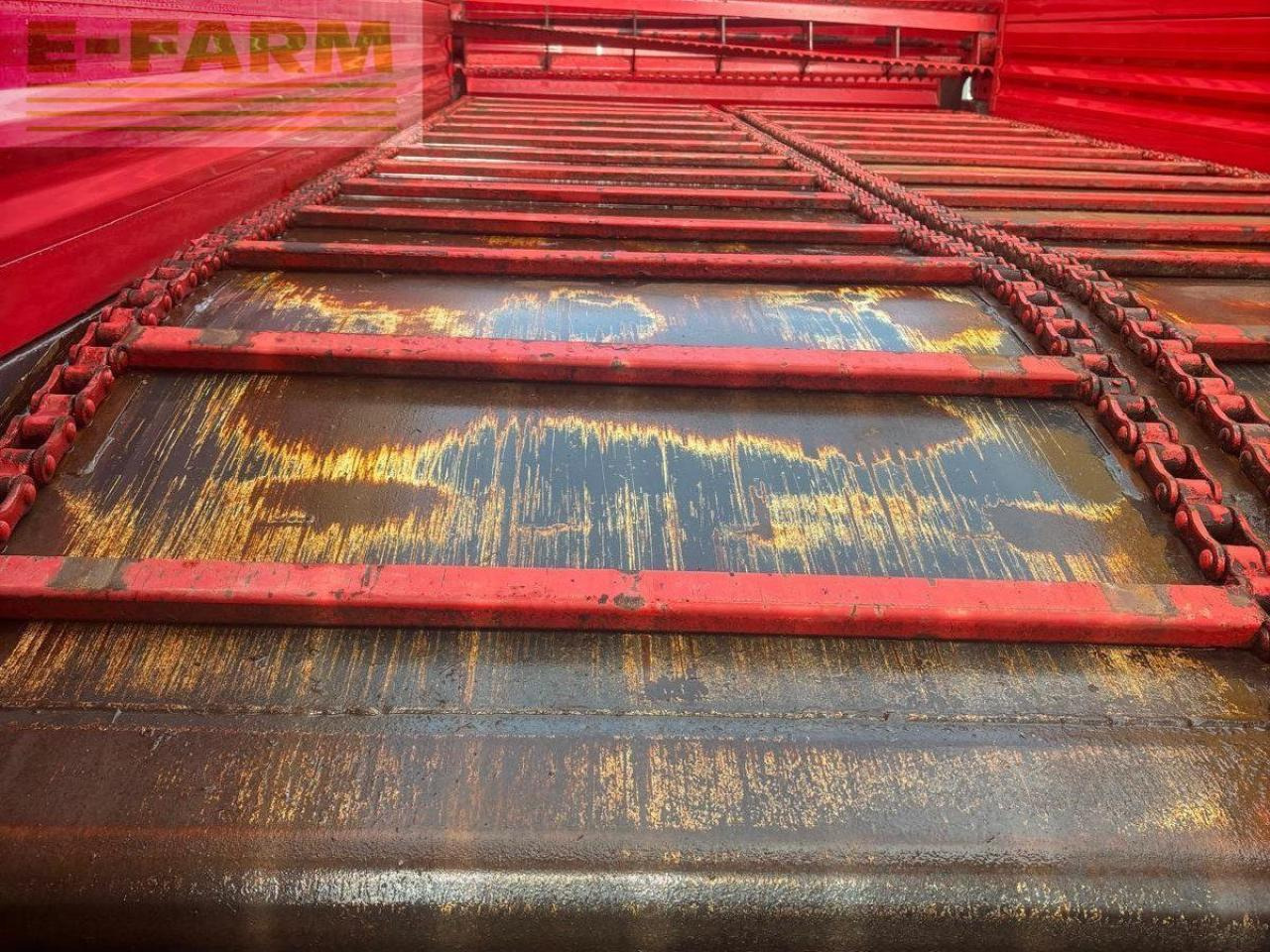 Schuitemaker SR Holland 580V - Ensileuse: photos 4 Schuitemaker SR Holland 580V - Ensileuse: photos 4