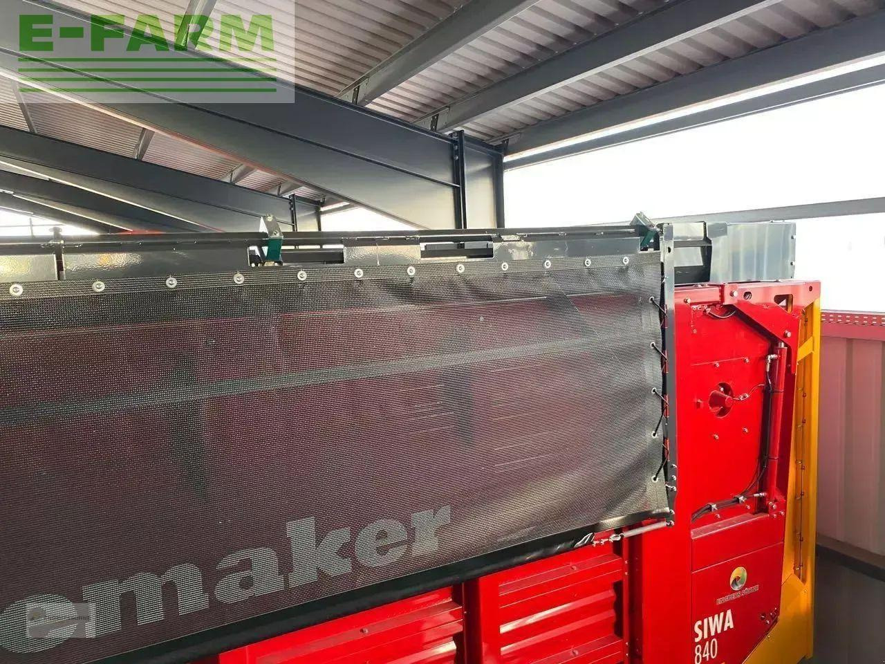 Schuitemaker SR Holland siwa 840 w - Benne agricole: photos 4 Schuitemaker SR Holland siwa 840 w - Benne agricole: photos 4