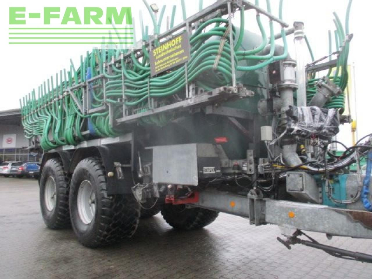 Stapel 19.500 ltr. mit 27m - Tonne à lisier: photos 4 Stapel 19.500 ltr. mit 27m - Tonne à lisier: photos 4