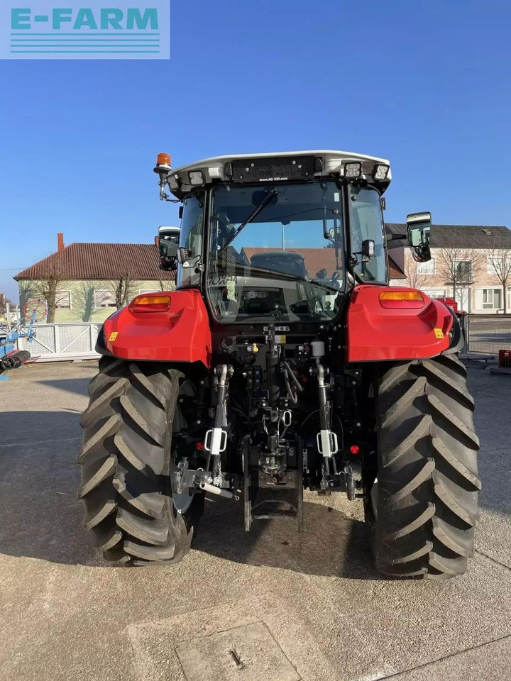 Steyr 4110 multi (stage v) - Tracteur agricole: photos 5 Steyr 4110 multi (stage v) - Tracteur agricole: photos 5