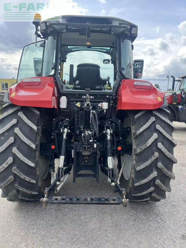 Steyr 4115 multi profi - Tracteur agricole: photos 4 Steyr 4115 multi profi - Tracteur agricole: photos 4
