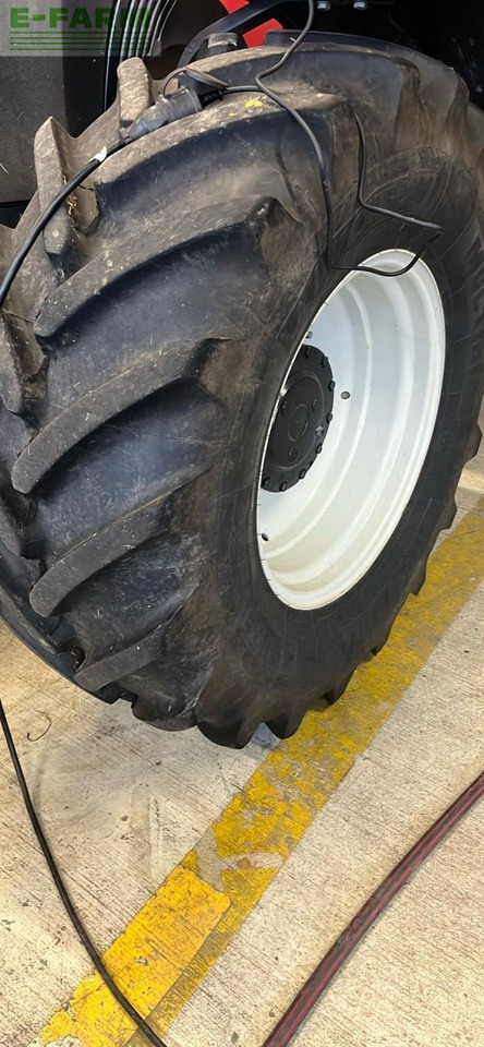 Tracteur agricole Steyr 4120: photos 6