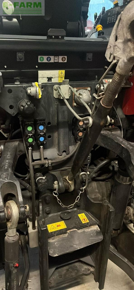 Tracteur agricole Steyr 4120: photos 12