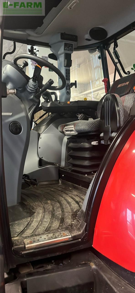Tracteur agricole Steyr 4120: photos 15