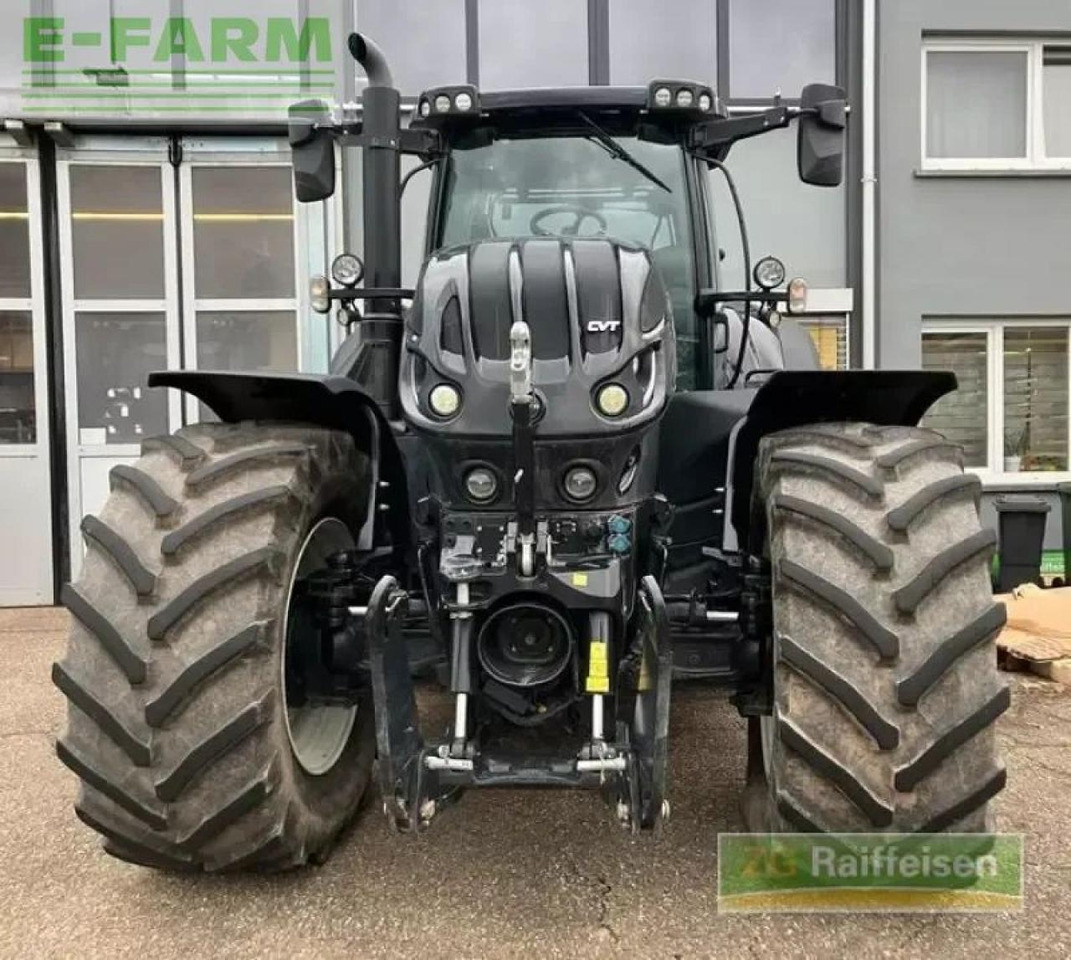 Steyr 6300 terrus cvt ecotech CVT - Tracteur agricole: photos 2 Steyr 6300 terrus cvt ecotech CVT - Tracteur agricole: photos 2