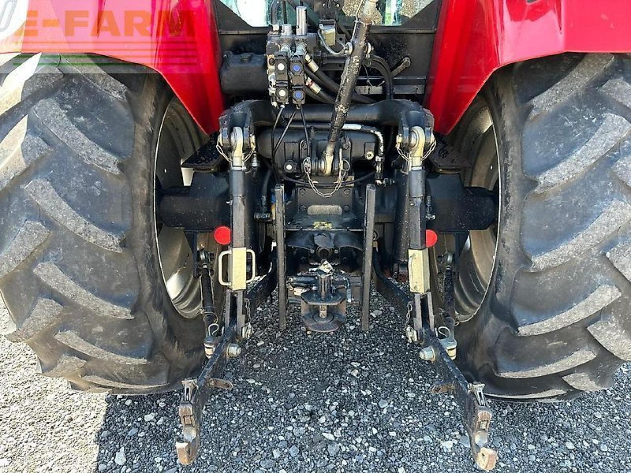 Steyr 9080m mit stoll frontlader - Tracteur agricole: photos 5 Steyr 9080m mit stoll frontlader - Tracteur agricole: photos 5