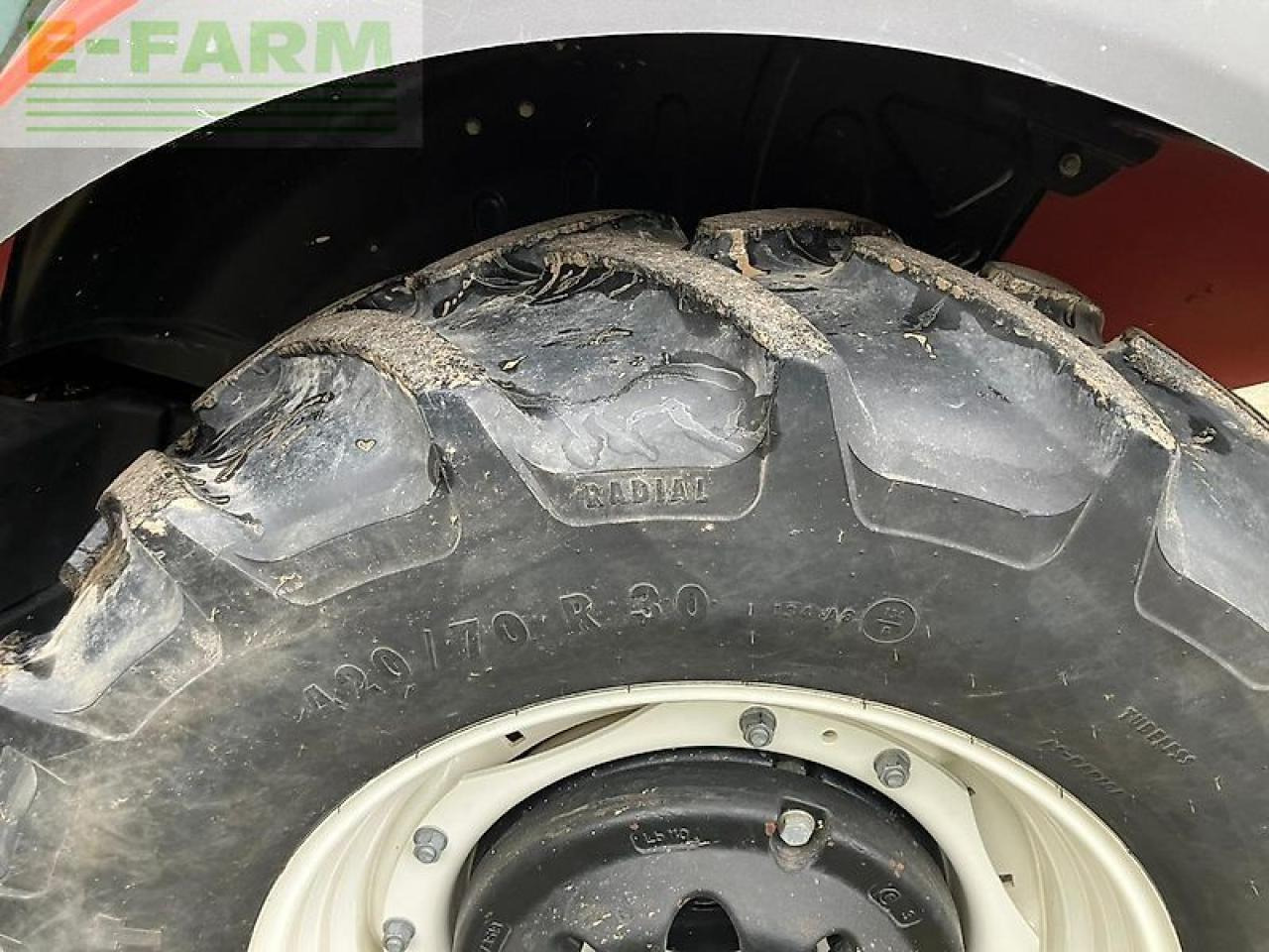 Steyr kompakt 4095 hilo - Tracteur agricole: photos 3 Steyr kompakt 4095 hilo - Tracteur agricole: photos 3