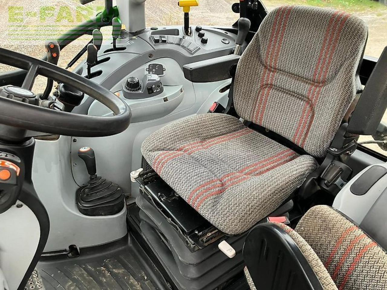 Steyr kompakt 4095 hilo - Tracteur agricole: photos 5 Steyr kompakt 4095 hilo - Tracteur agricole: photos 5