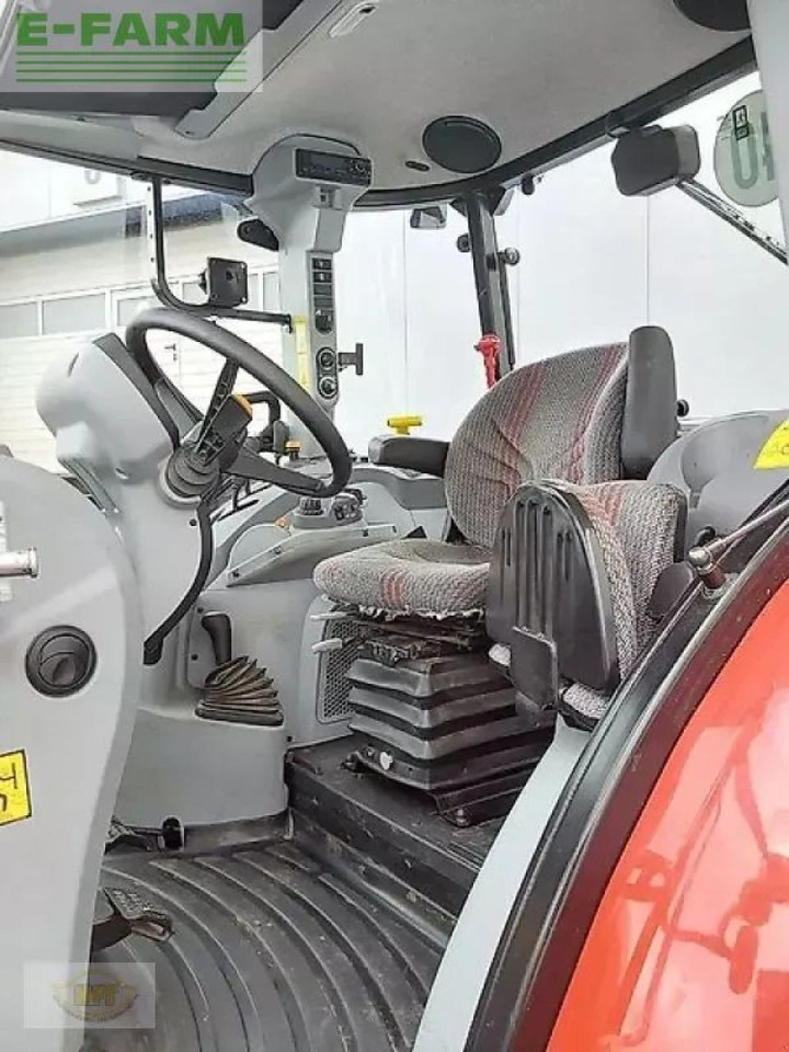 Tracteur agricole Steyr kompakt 4100 hilo: photos 7