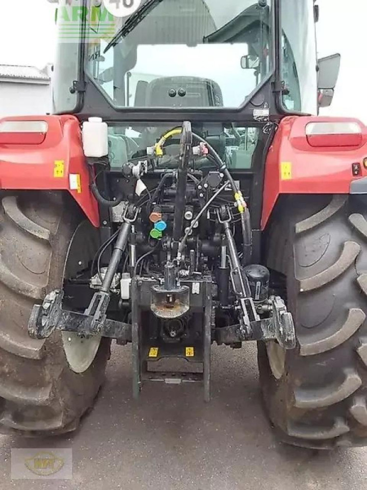 Steyr kompakt 4100 hilo - Tracteur agricole: photos 5 Steyr kompakt 4100 hilo - Tracteur agricole: photos 5