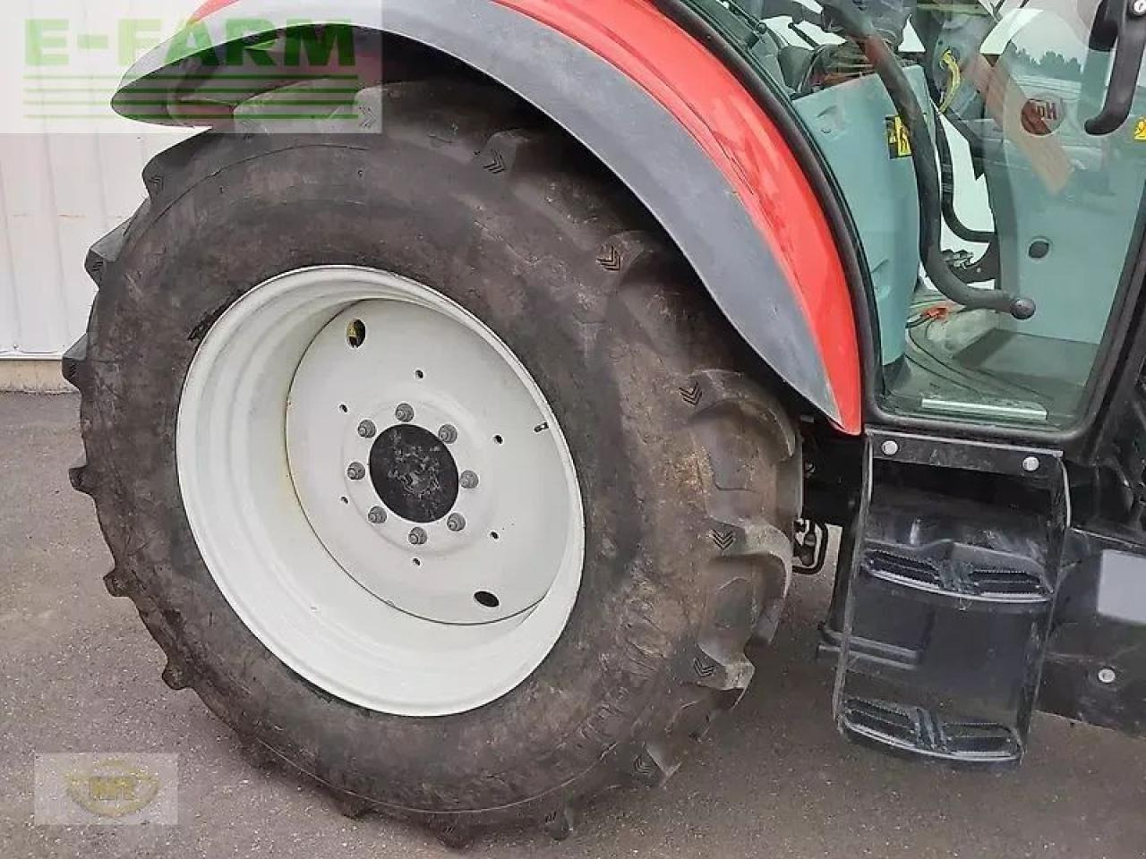 Steyr kompakt 4100 hilo - Tracteur agricole: photos 3 Steyr kompakt 4100 hilo - Tracteur agricole: photos 3