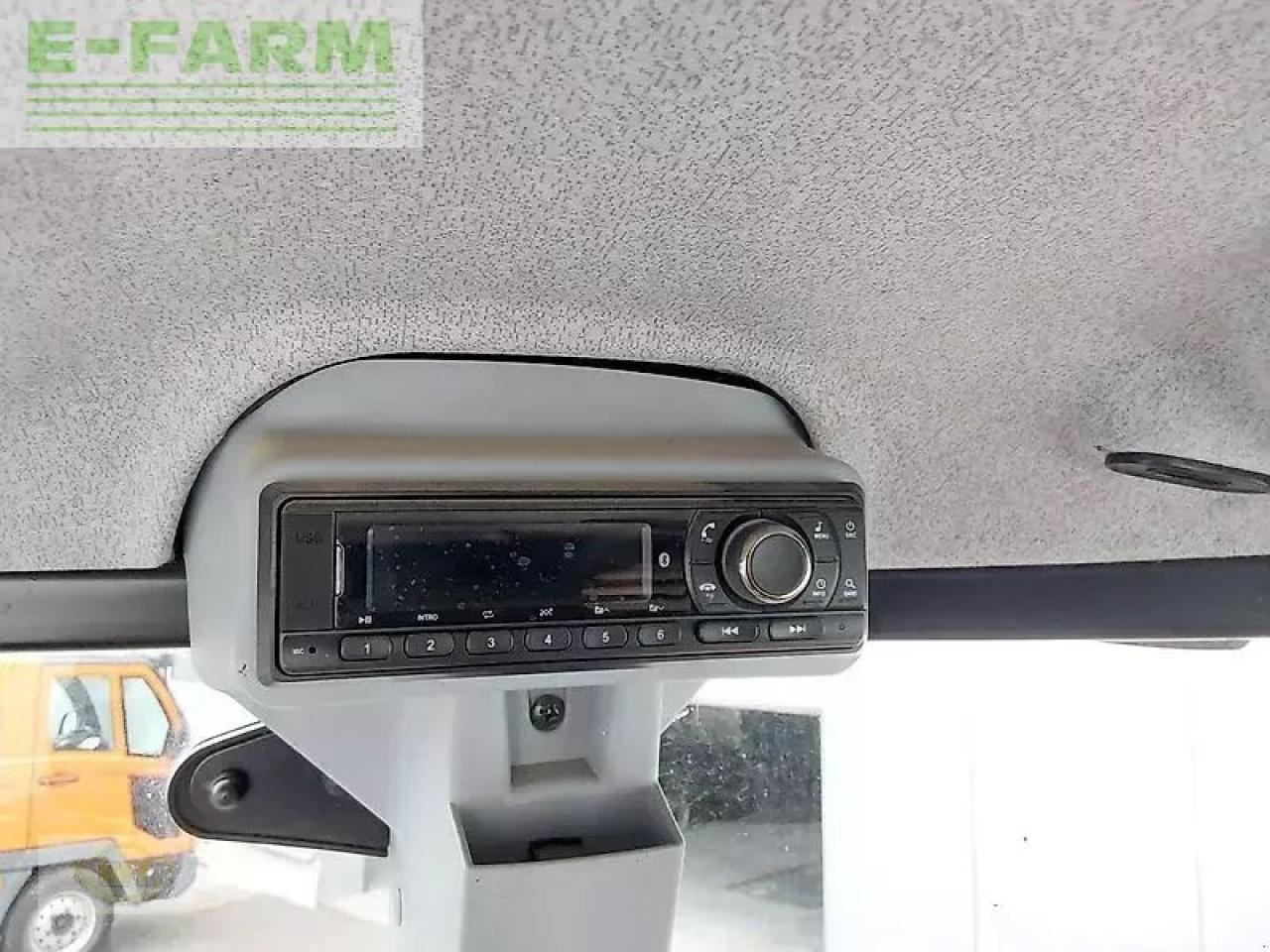 Tracteur agricole Steyr kompakt 4100 hilo: photos 10