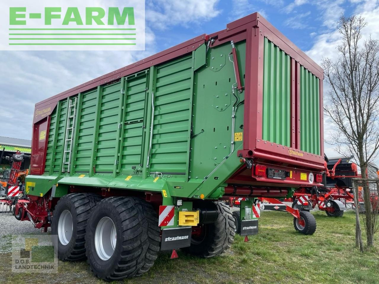 Strautmann magnon cfs 8-370 - Autochargeuse: photos 3 Strautmann magnon cfs 8-370 - Autochargeuse: photos 3