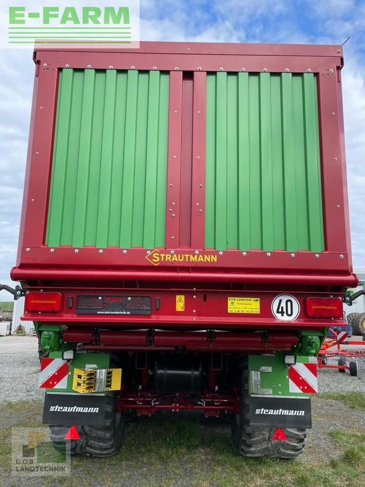 Strautmann magnon cfs 8-370 - Autochargeuse: photos 5 Strautmann magnon cfs 8-370 - Autochargeuse: photos 5