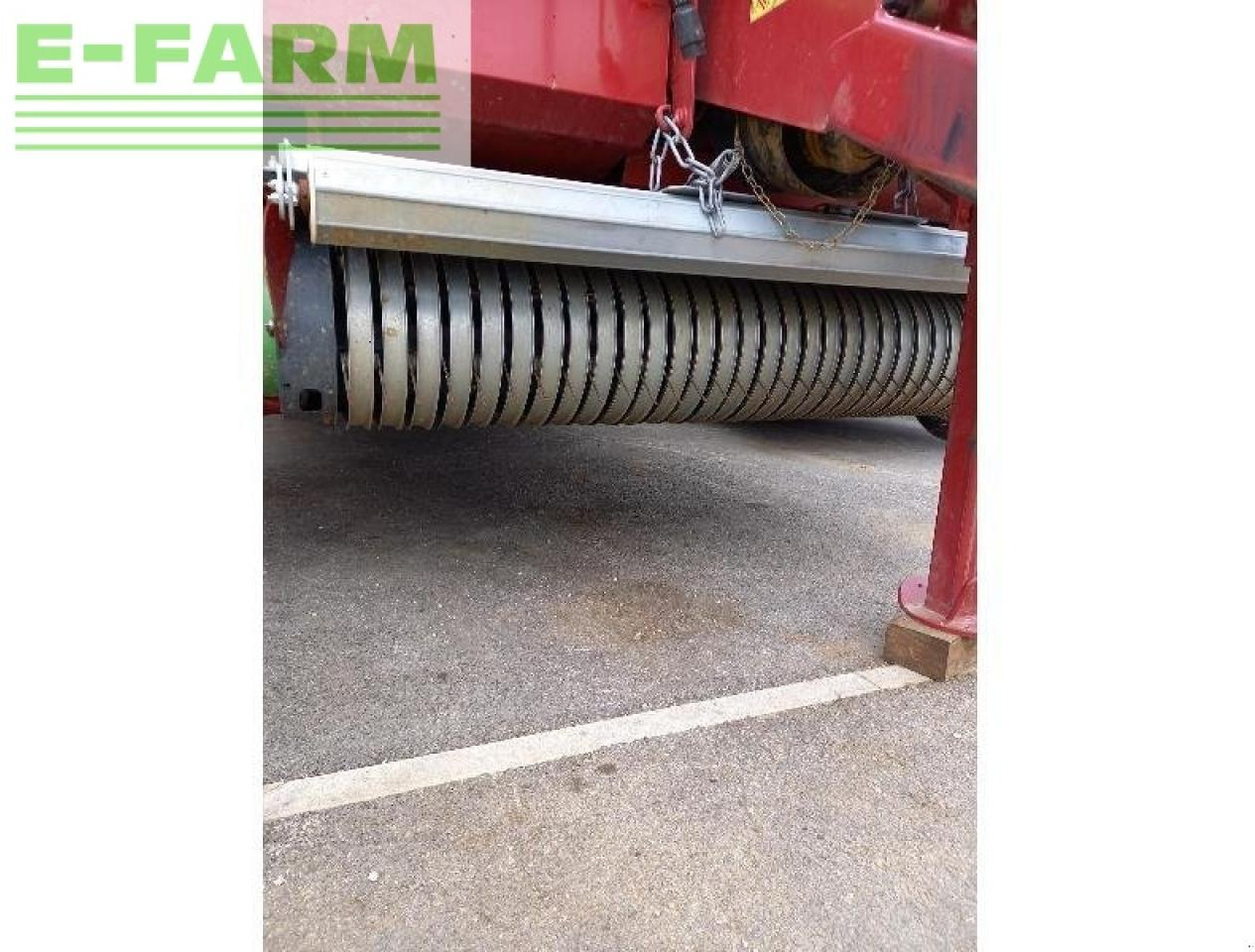 Strautmann vitesse 4701-e - Autochargeuse: photos 5 Strautmann vitesse 4701-e - Autochargeuse: photos 5