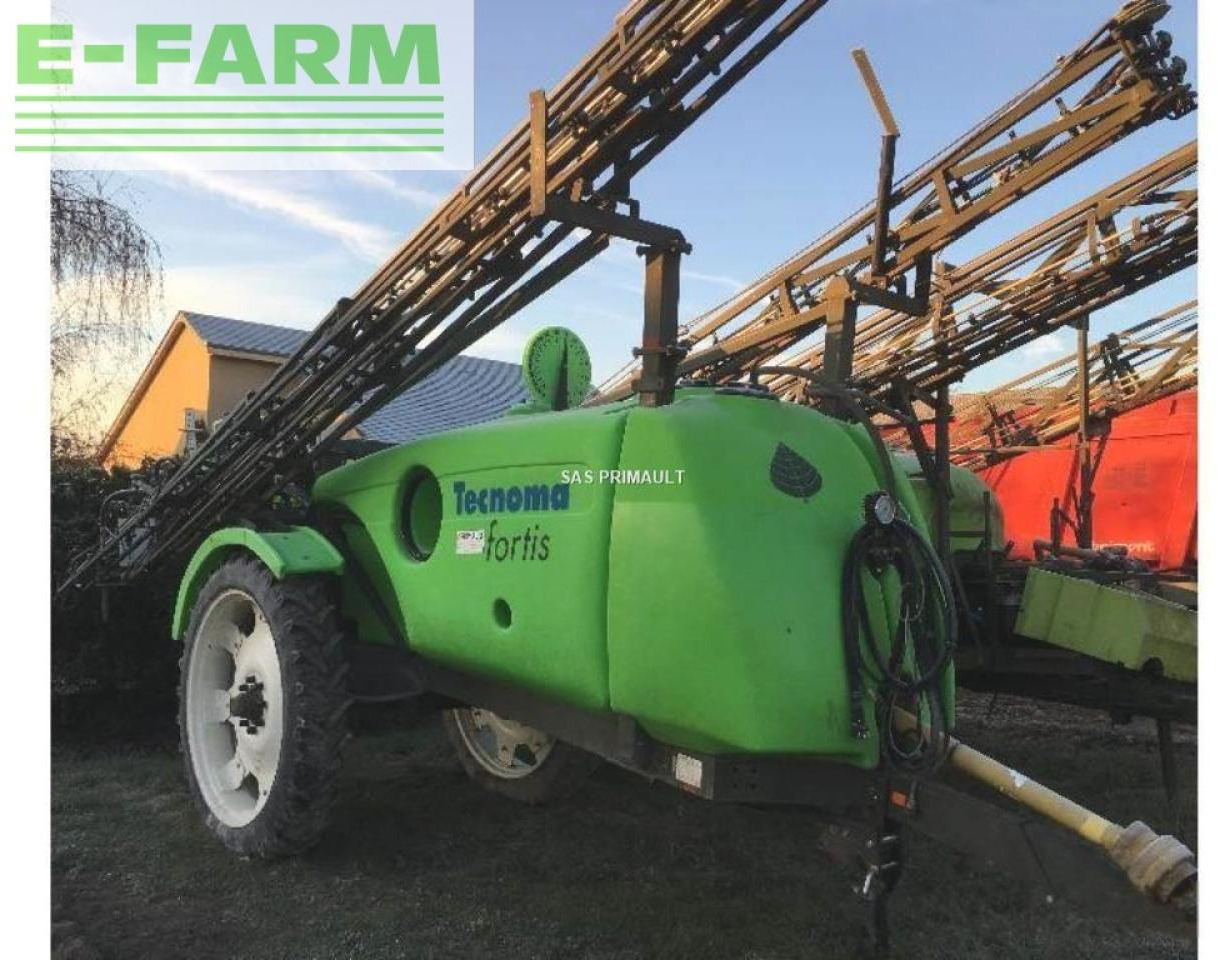Tecnoma fortis 3300 - Pulvérisateur traîné: photos 2 Tecnoma fortis 3300 - Pulvérisateur traîné: photos 2