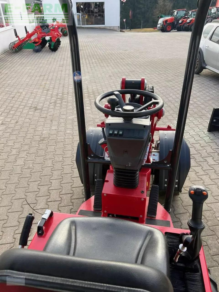 Thaler 2326s - Chargeuse sur pneus: photos 4 Thaler 2326s - Chargeuse sur pneus: photos 4