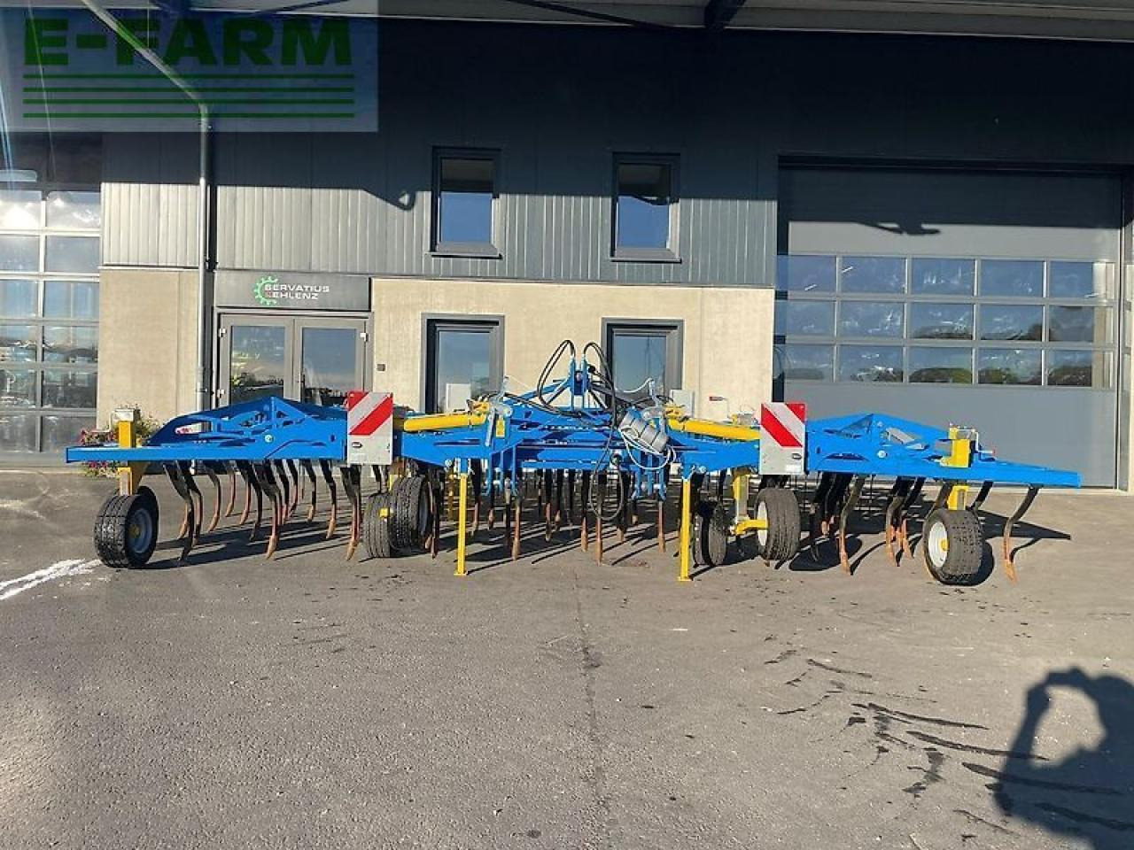 Treffler tf 650 vorführer - Bineuse: photos 2 Treffler tf 650 vorführer - Bineuse: photos 2