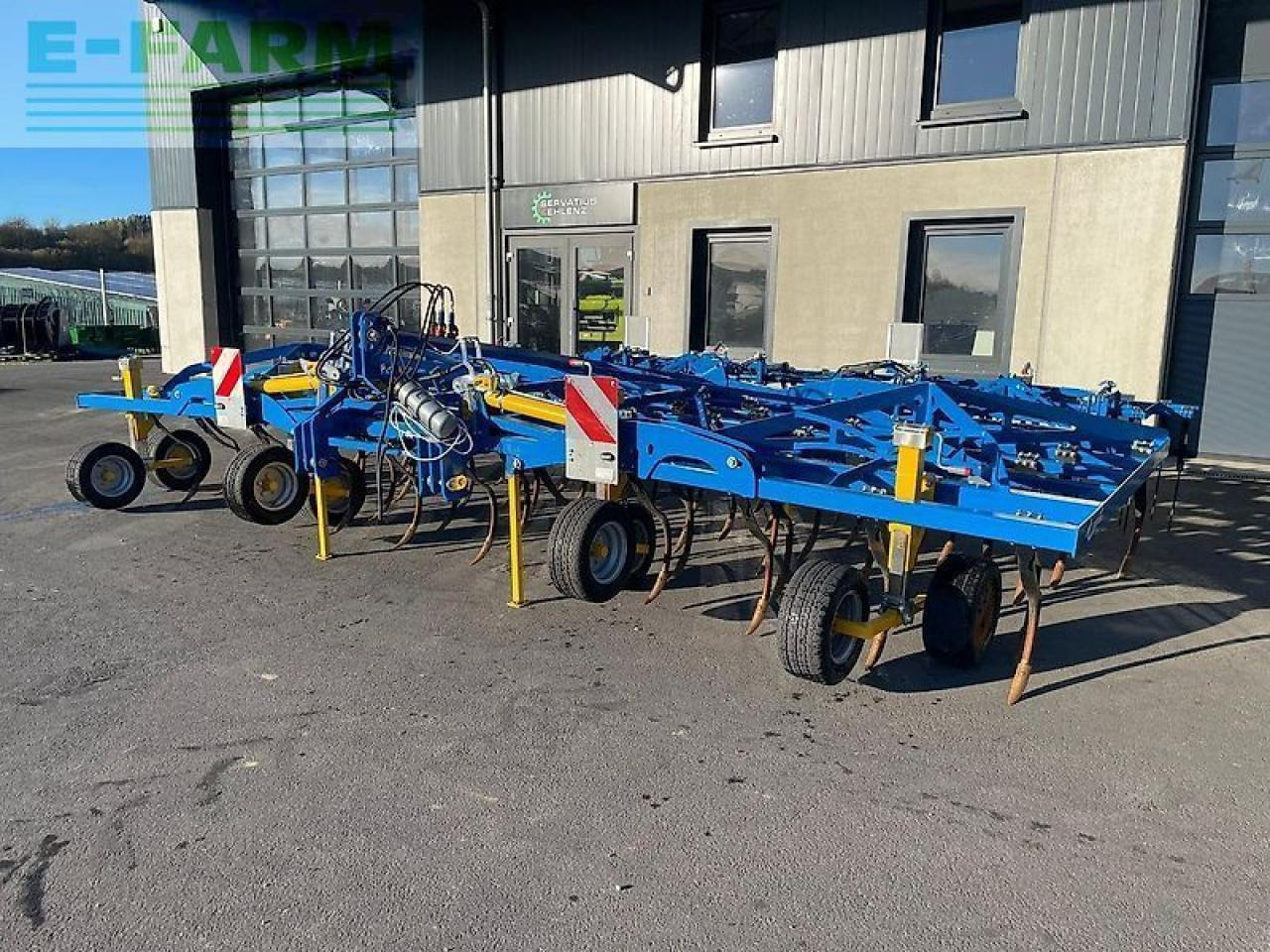 Treffler tf 650 vorführer - Bineuse: photos 1 Treffler tf 650 vorführer - Bineuse: photos 1