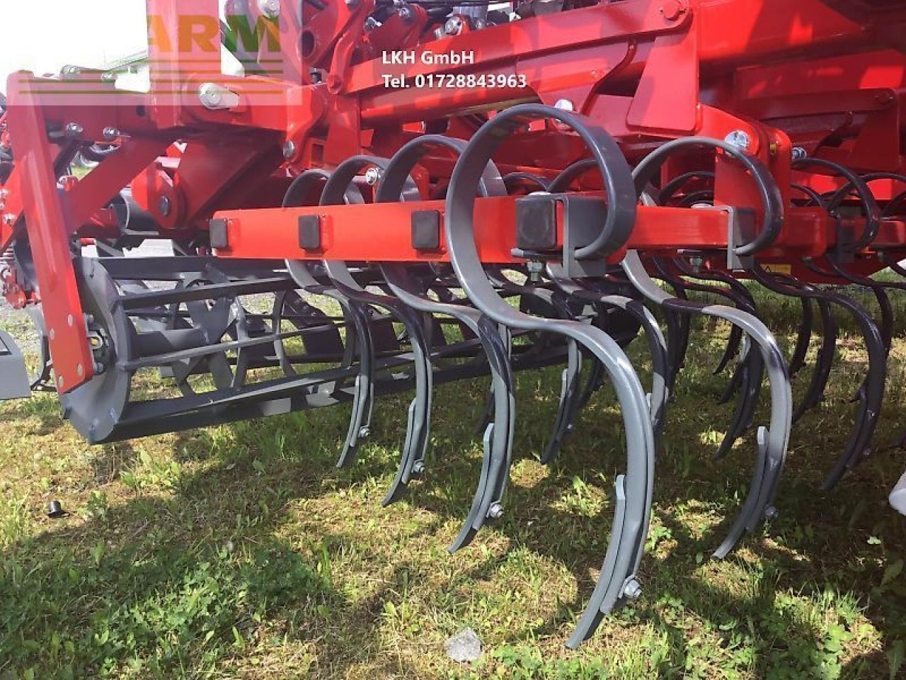 Unia atlas ii hp 6 - Combiné de semis: photos 4 Unia atlas ii hp 6 - Combiné de semis: photos 4