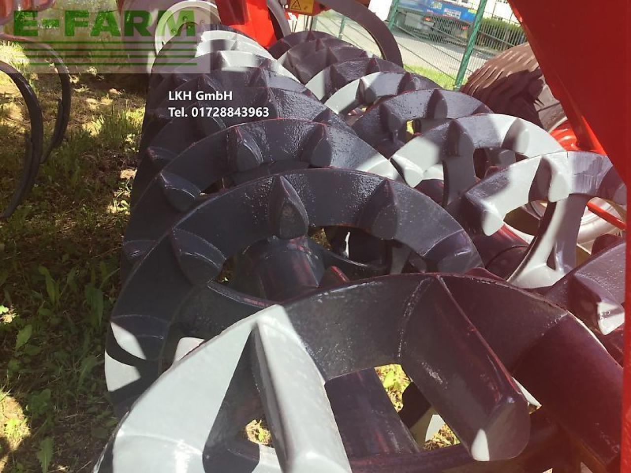 Unia atlas ii hp 6 - Combiné de semis: photos 5 Unia atlas ii hp 6 - Combiné de semis: photos 5