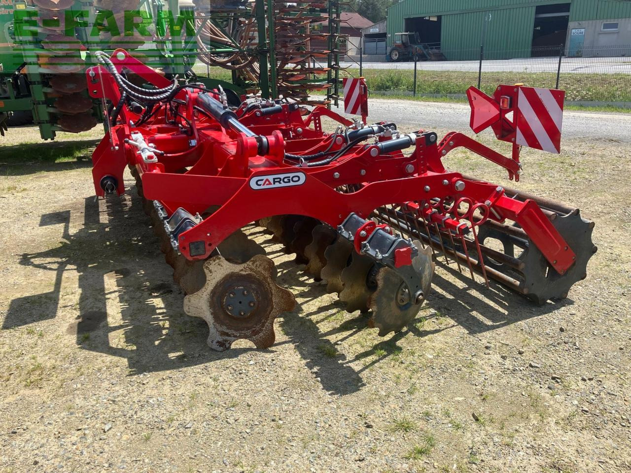 Unia dechaumeur - Bineuse: photos 2 Unia dechaumeur - Bineuse: photos 2