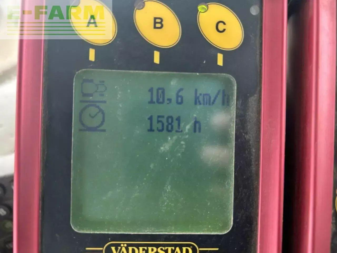 Combiné de semis Väderstad rapid 400c: photos 6 Combiné de semis Väderstad rapid 400c: photos 6