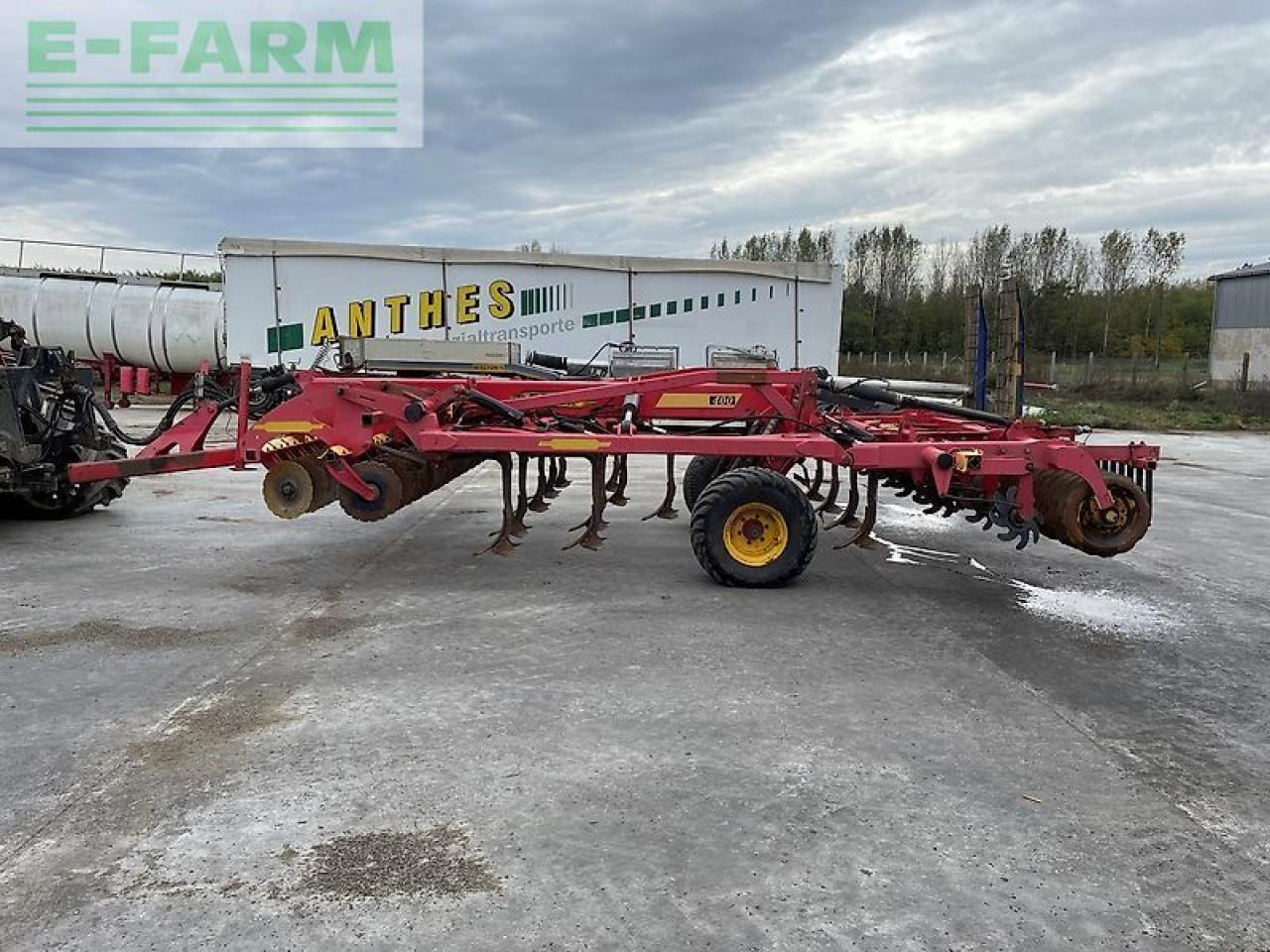 Väderstad top down 400 - Cover crop: photos 2 Väderstad top down 400 - Cover crop: photos 2