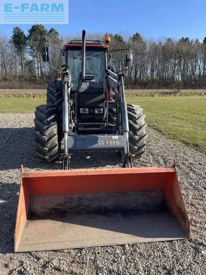 Valmet 900 - Tracteur agricole: photos 5 Valmet 900 - Tracteur agricole: photos 5