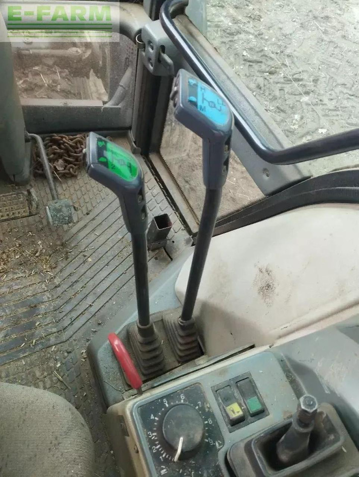 Valtra 8050 hitech HiTech - Tracteur agricole: photos 5 Valtra 8050 hitech HiTech - Tracteur agricole: photos 5