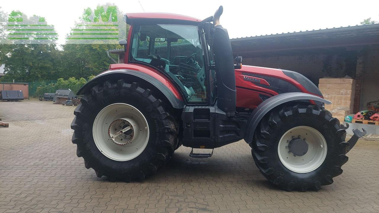 Valtra T 174 - Tracteur agricole: photos 5 Valtra T 174 - Tracteur agricole: photos 5