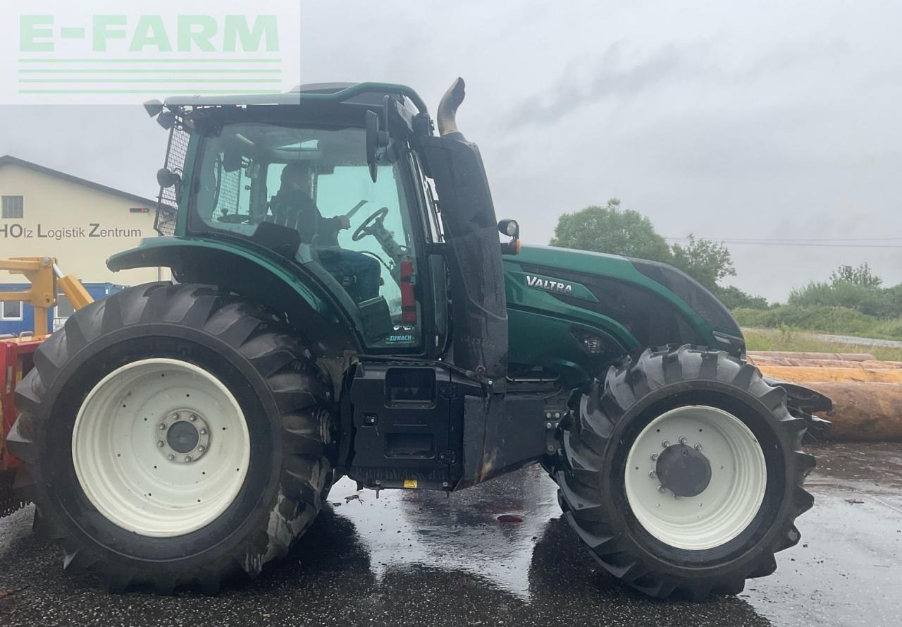 Valtra T174 - Tracteur agricole: photos 5 Valtra T174 - Tracteur agricole: photos 5