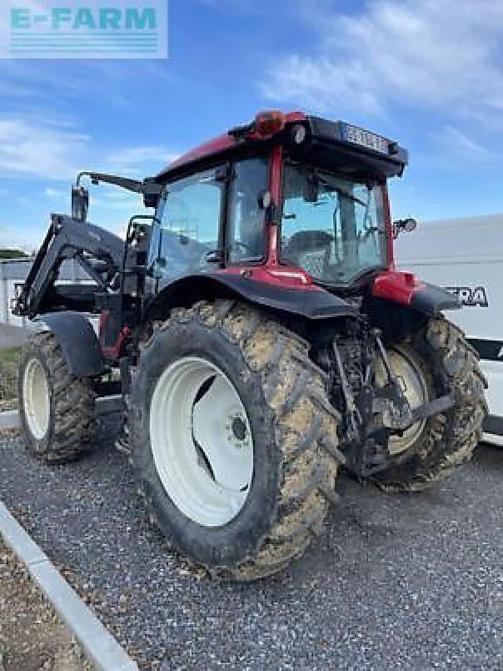 Valtra a115h4 - Tracteur agricole: photos 3 Valtra a115h4 - Tracteur agricole: photos 3