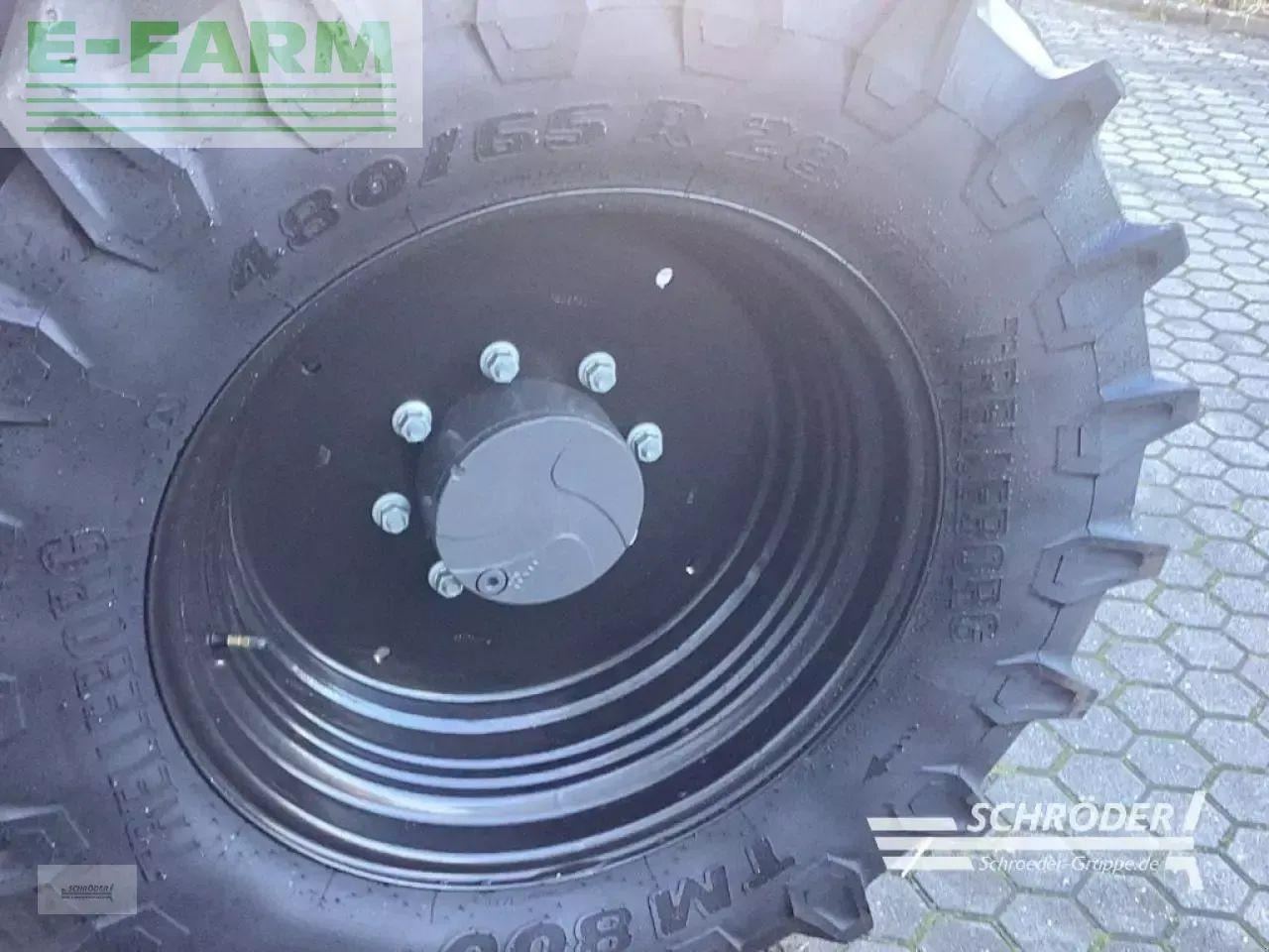 Valtra g 135 a - Tracteur agricole: photos 5 Valtra g 135 a - Tracteur agricole: photos 5