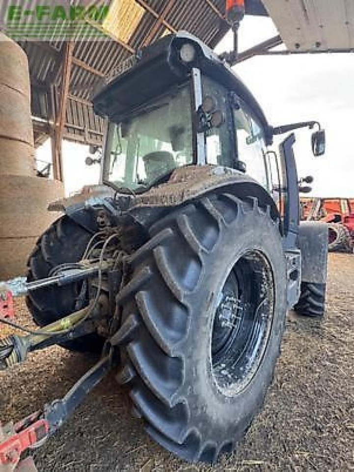 Valtra g125e active Active - Tracteur agricole: photos 4 Valtra g125e active Active - Tracteur agricole: photos 4