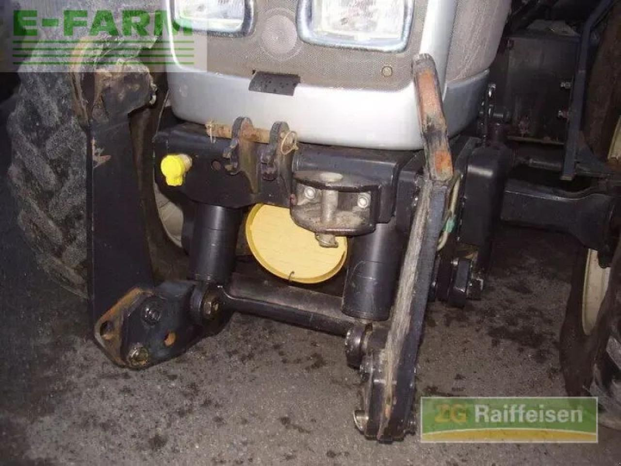 Valtra gebr. allradschlepper m 130 - Tracteur agricole: photos 2 Valtra gebr. allradschlepper m 130 - Tracteur agricole: photos 2