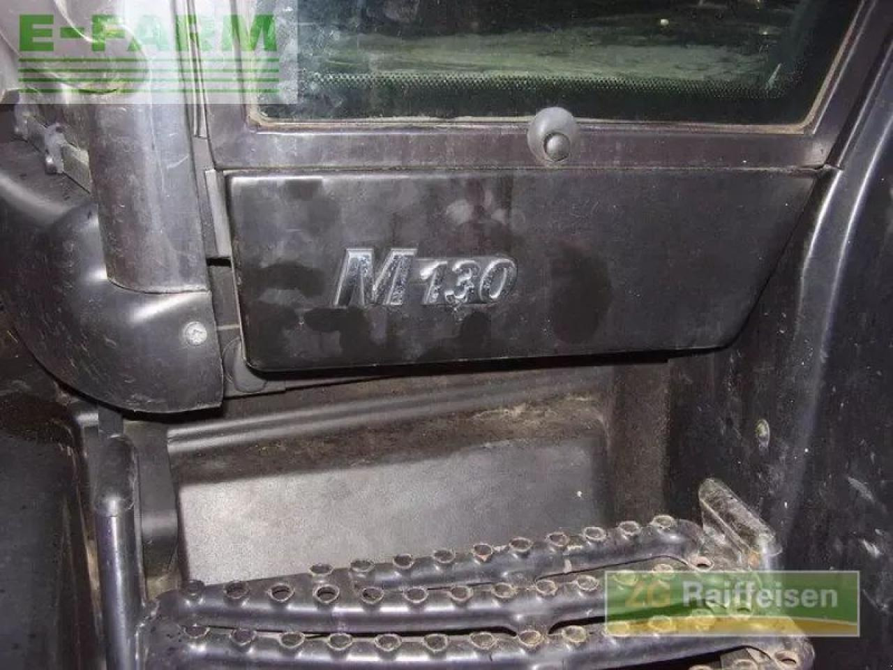 Valtra gebr. allradschlepper m 130 - Tracteur agricole: photos 4 Valtra gebr. allradschlepper m 130 - Tracteur agricole: photos 4