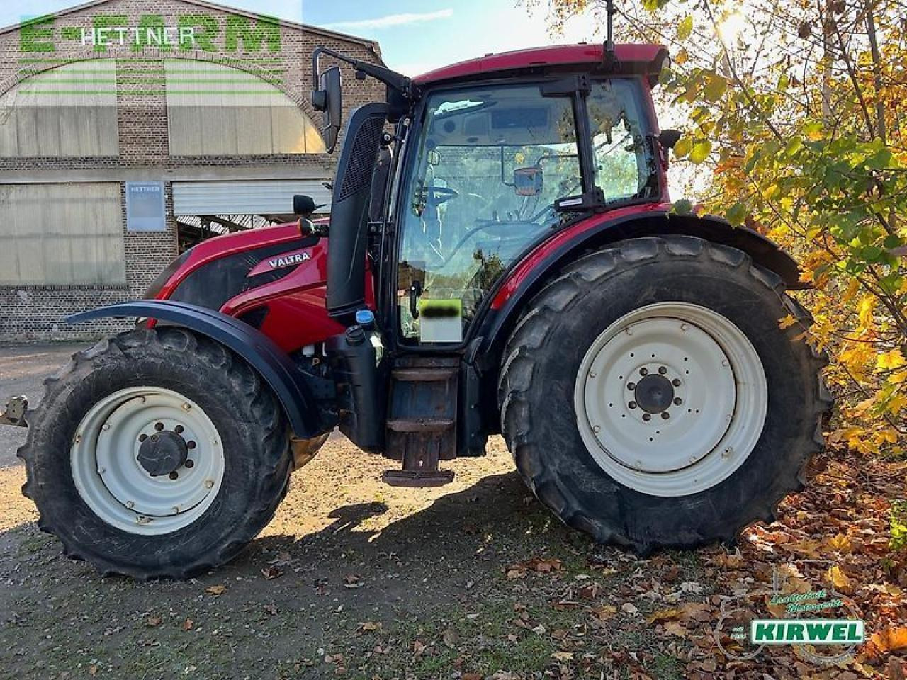 Valtra n 104 - Tracteur agricole: photos 3 Valtra n 104 - Tracteur agricole: photos 3