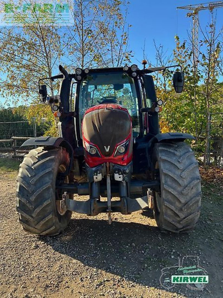 Valtra n 104 - Tracteur agricole: photos 5 Valtra n 104 - Tracteur agricole: photos 5