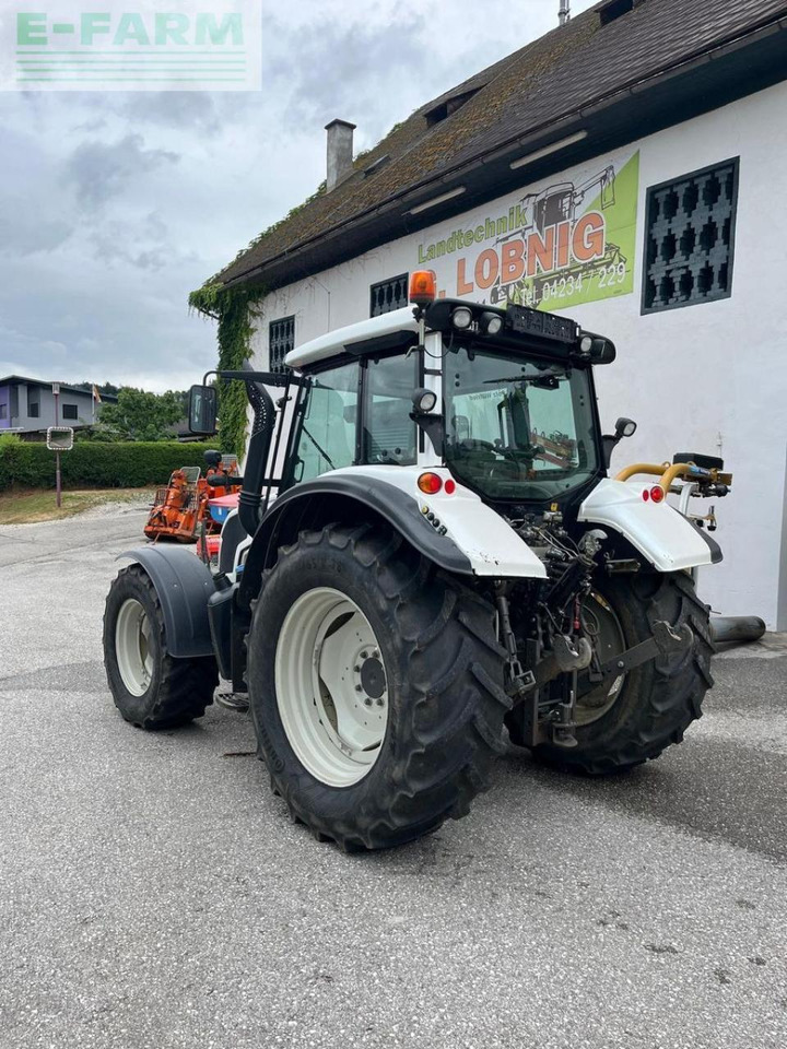 Valtra n 143 direct Direct - Tracteur agricole: photos 4 Valtra n 143 direct Direct - Tracteur agricole: photos 4