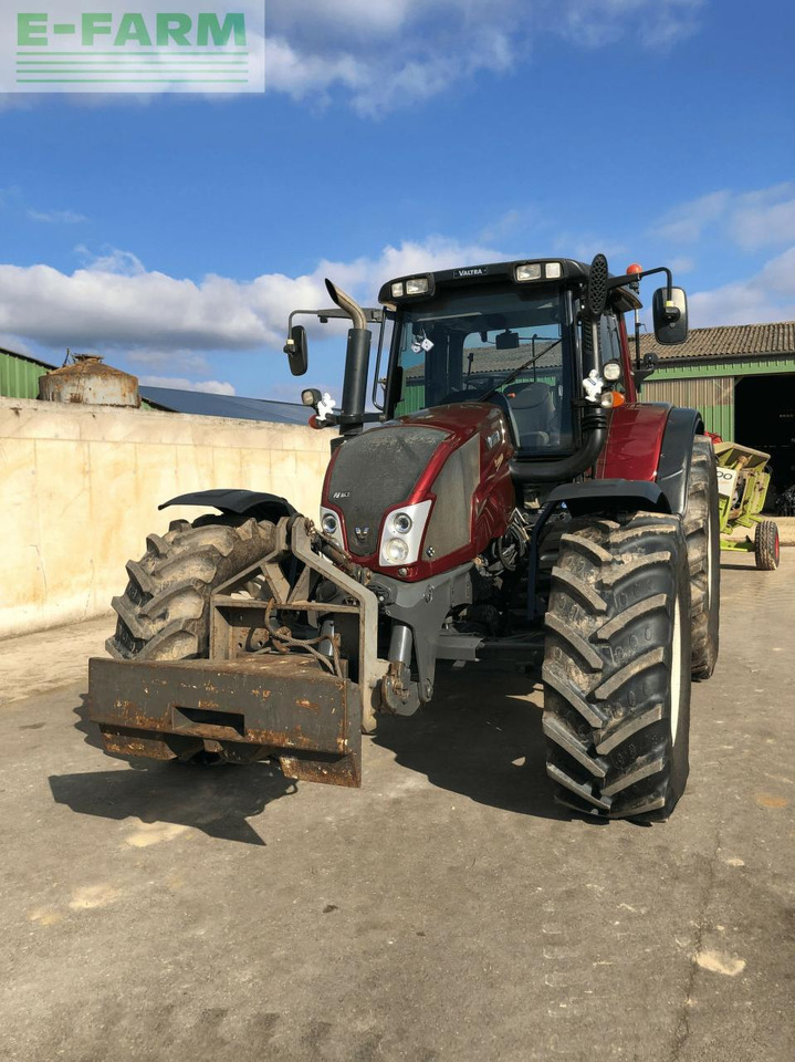 Valtra n 163 - Tracteur agricole: photos 4 Valtra n 163 - Tracteur agricole: photos 4