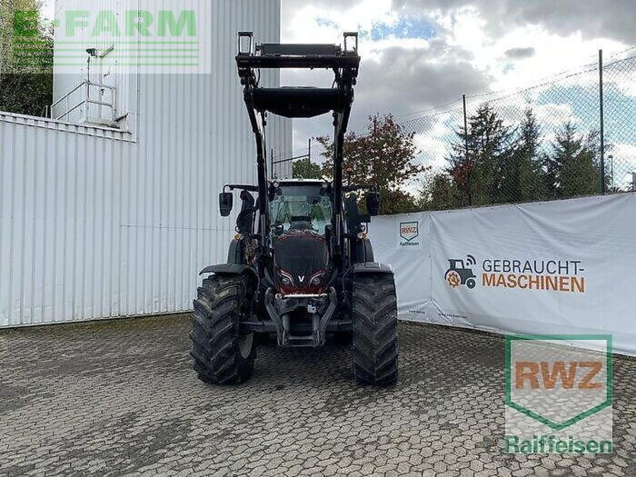 Valtra n134 active Active - Tracteur agricole: photos 5 Valtra n134 active Active - Tracteur agricole: photos 5