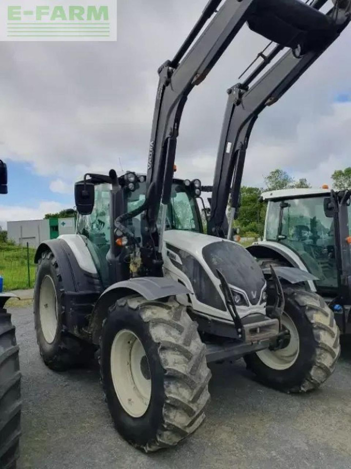 Valtra n134 active Active - Tracteur agricole: photos 1 Valtra n134 active Active - Tracteur agricole: photos 1