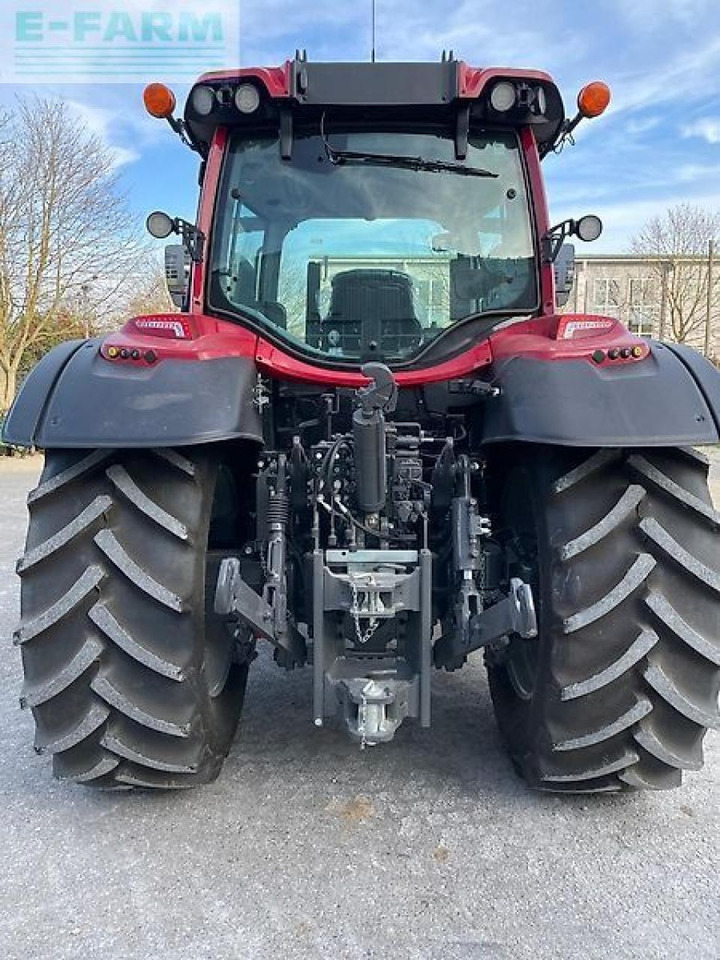 Valtra n155 - Tracteur agricole: photos 4 Valtra n155 - Tracteur agricole: photos 4